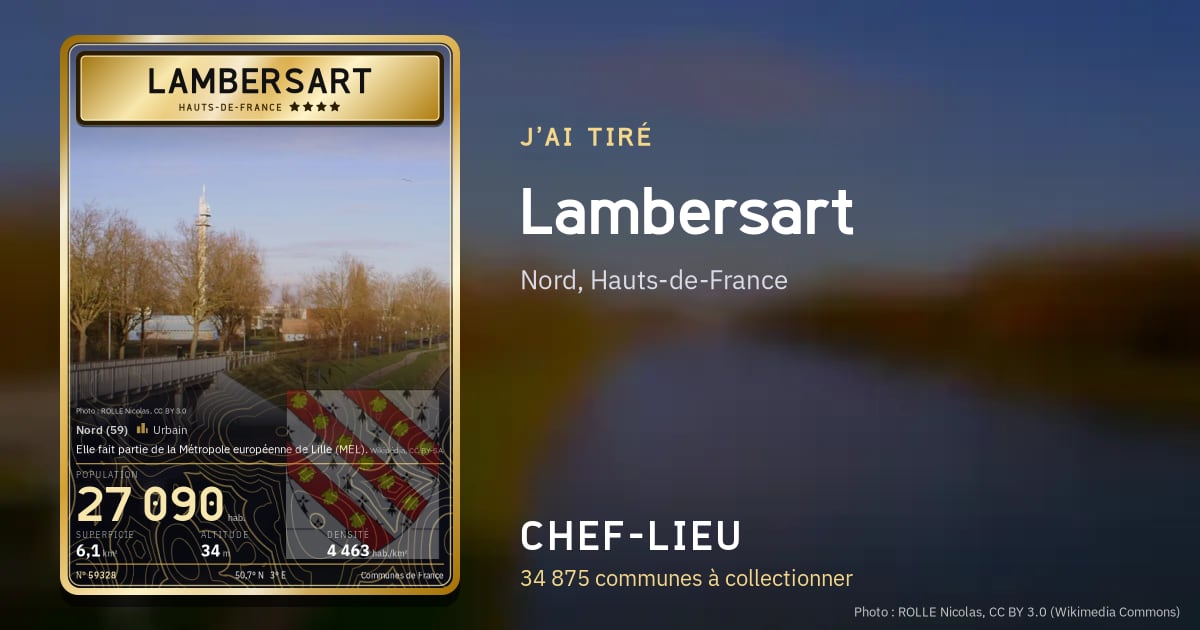 Lambersart
