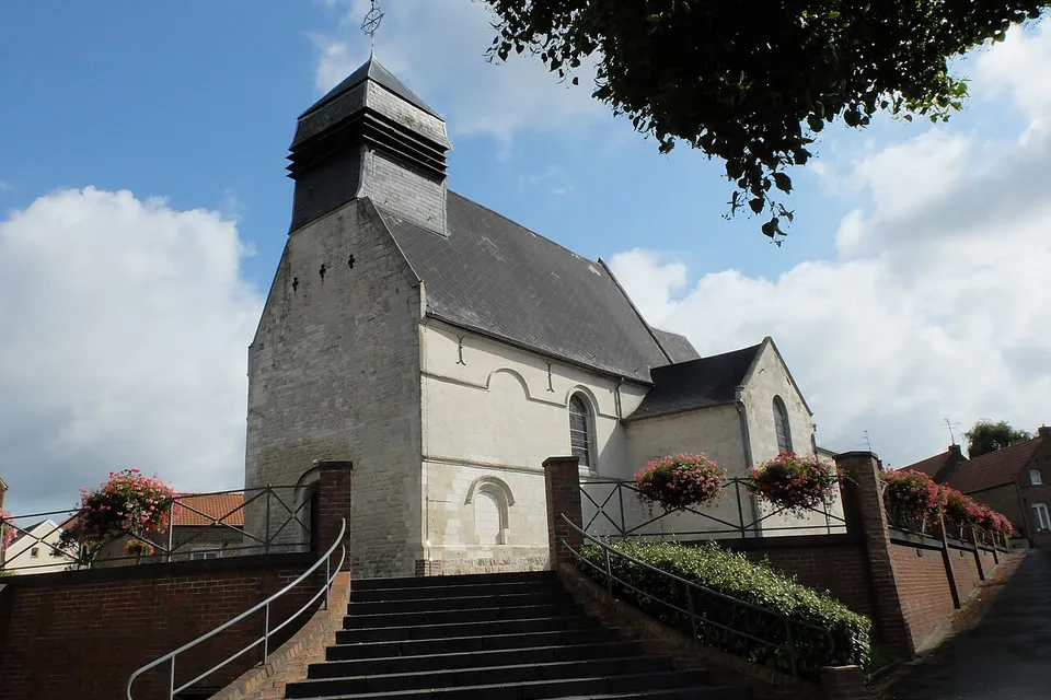 Lieu-Saint-Amand