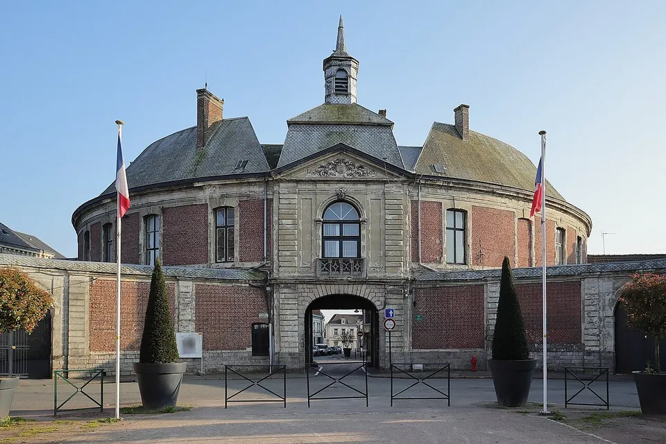 Marchiennes