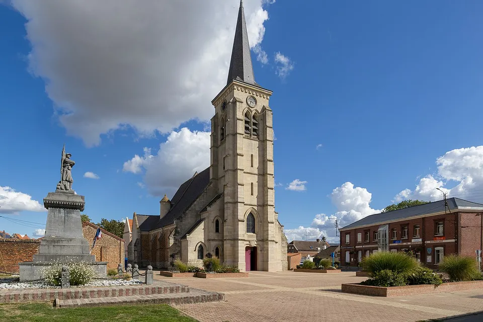 Marquette-en-Ostrevant