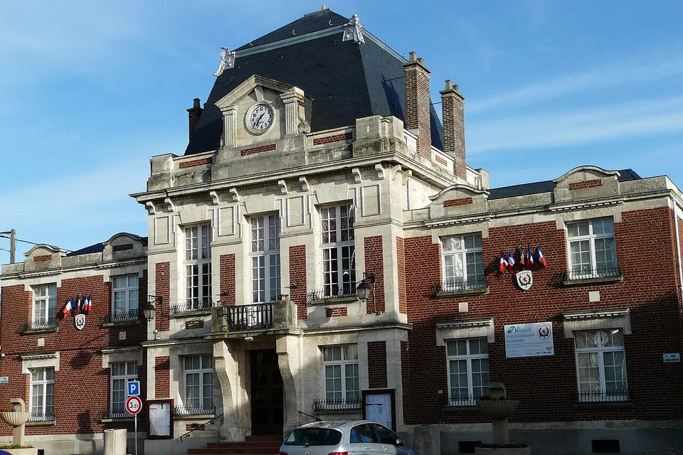 Masnières