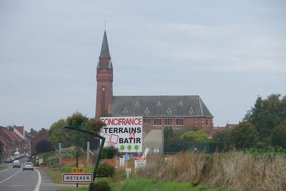 Méteren