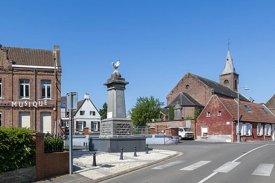 Montigny-en-Ostrevent