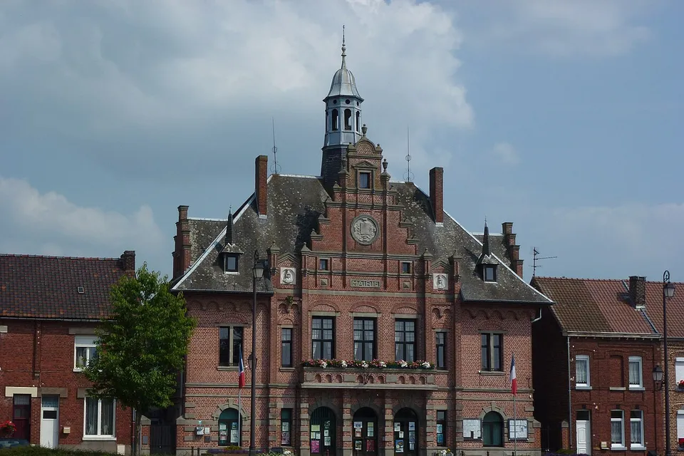 Mortagne-du-Nord