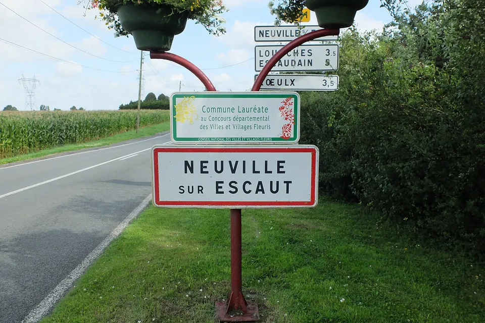 Neuville-sur-Escaut