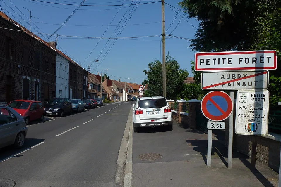 Petite-Forêt