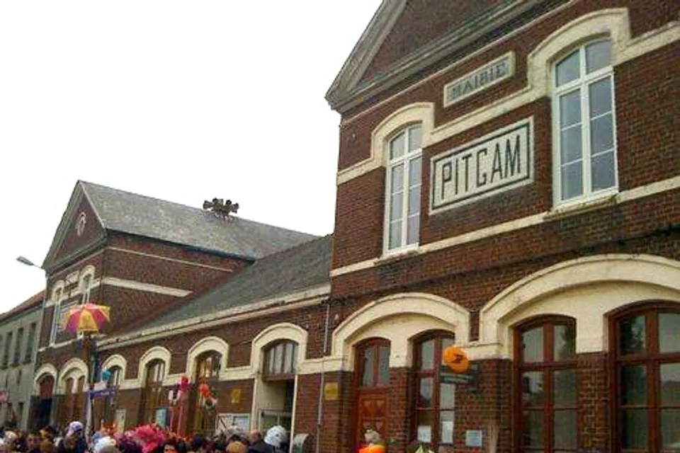 Pitgam