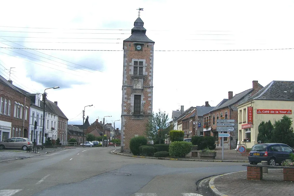 Pont-sur-Sambre