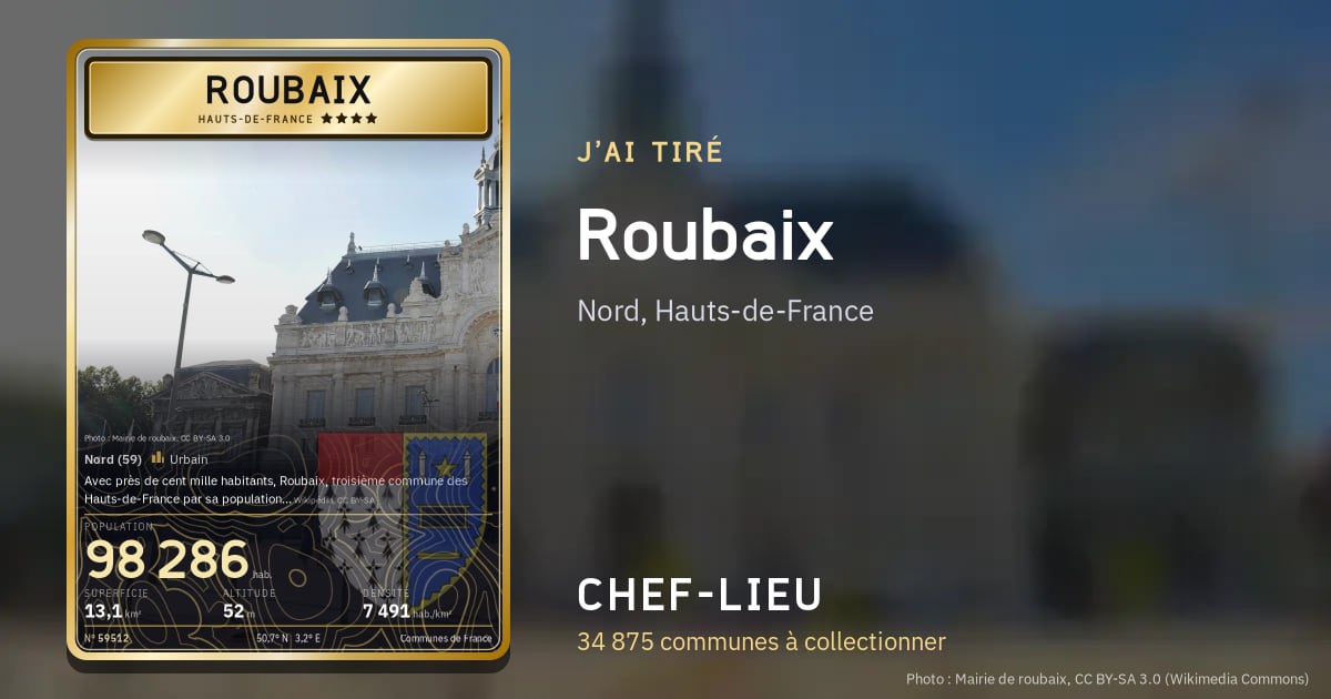 Roubaix