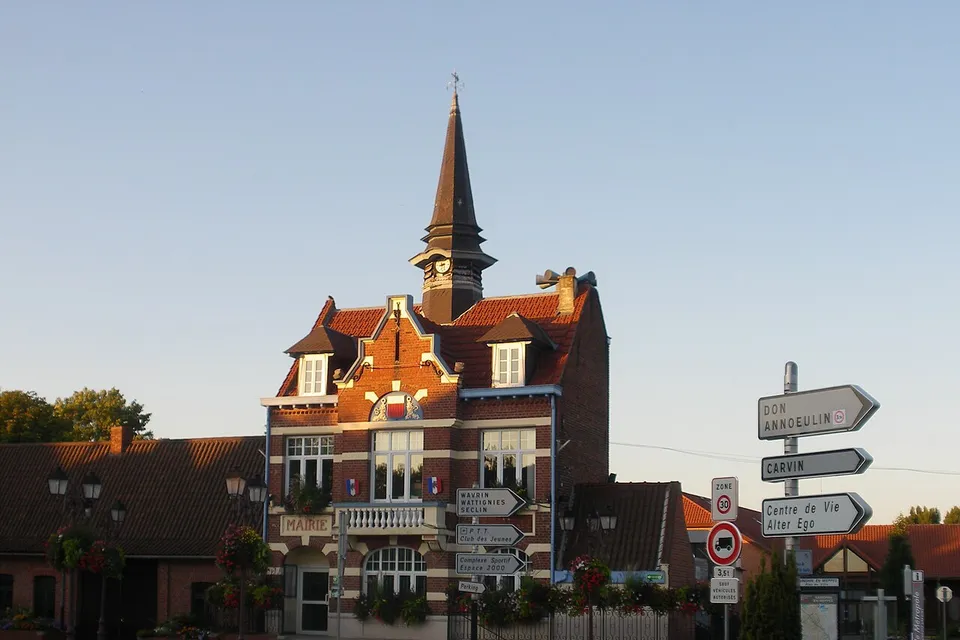 Sainghin-en-Weppes