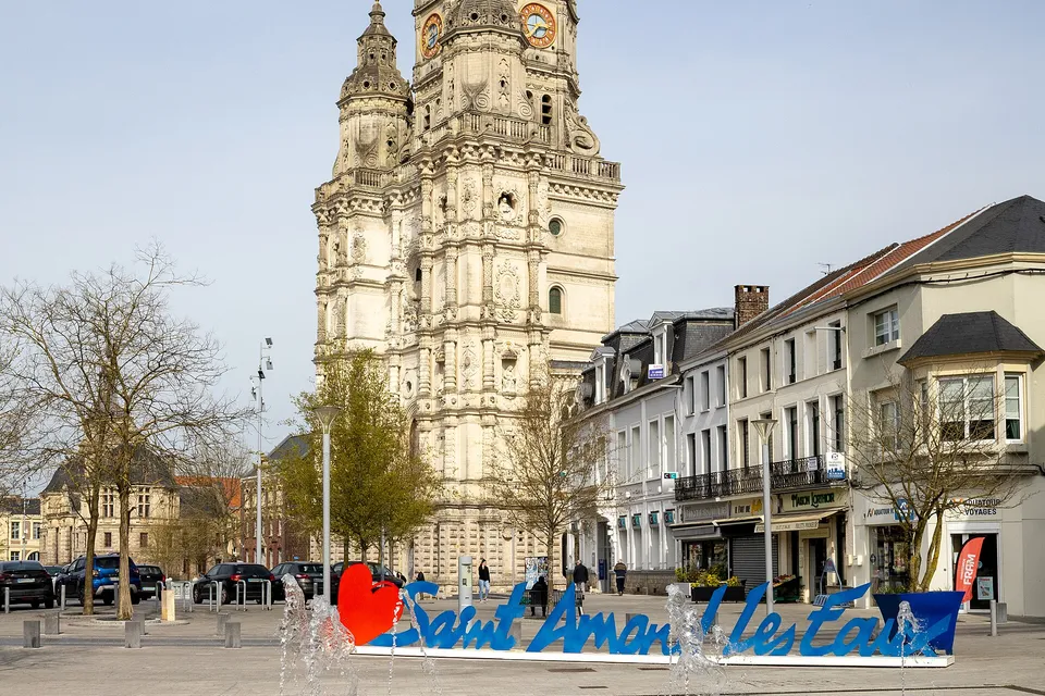 Saint-Amand-les-Eaux