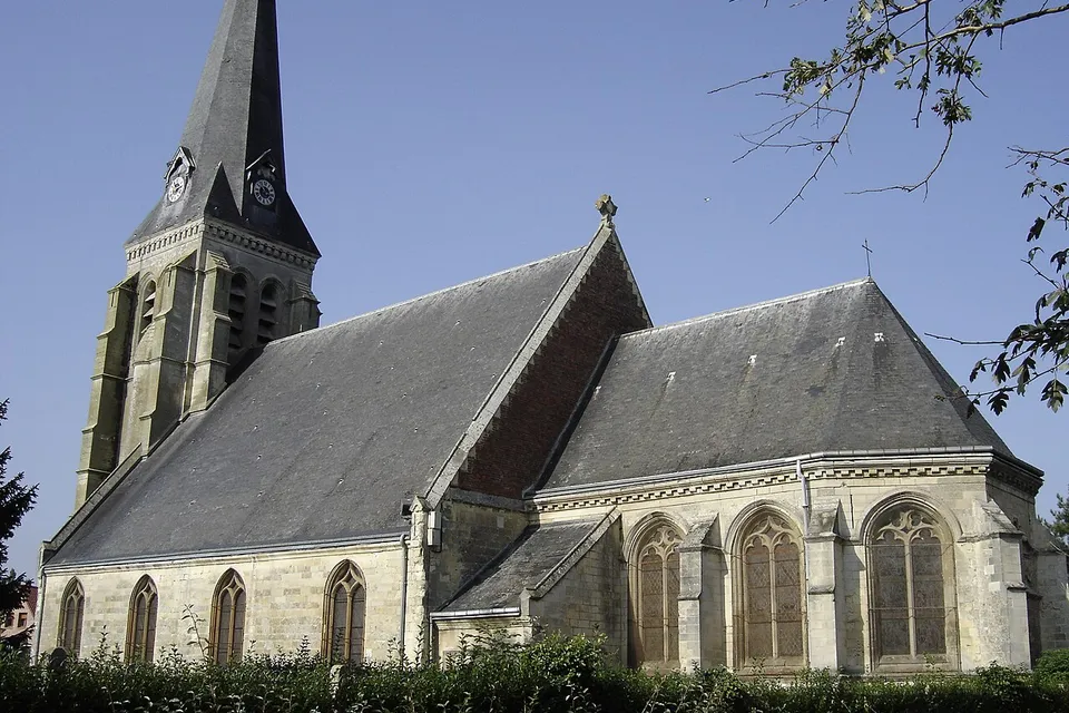 Saint-Aubert