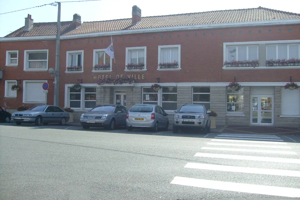 Téteghem-Coudekerque-Village