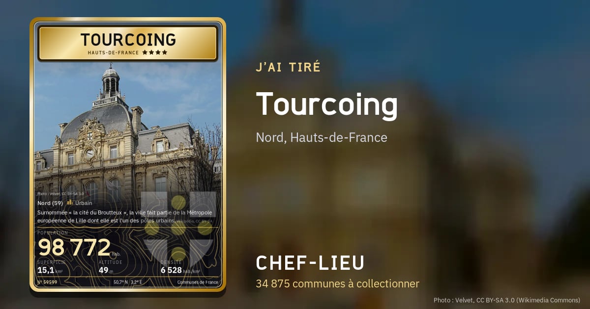 Tourcoing