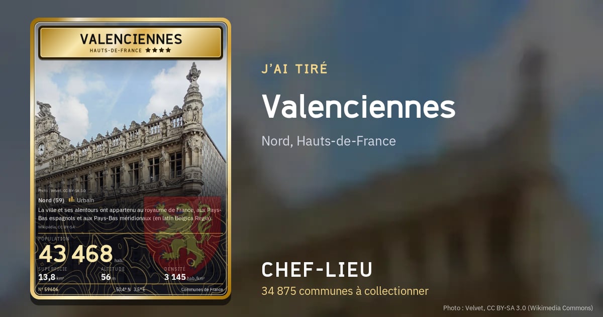 Valenciennes