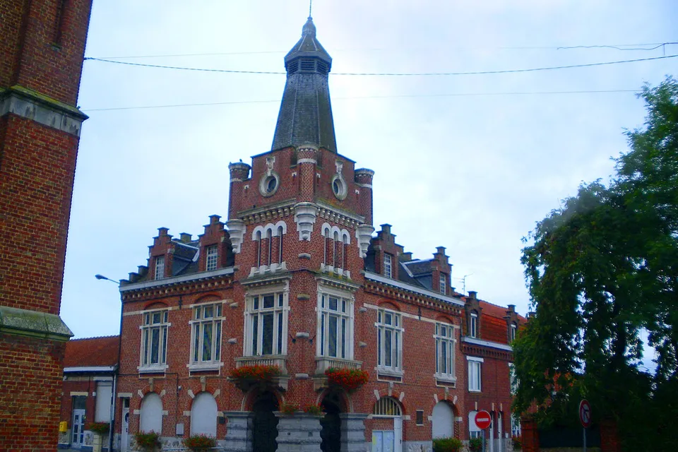 Vieux-Berquin