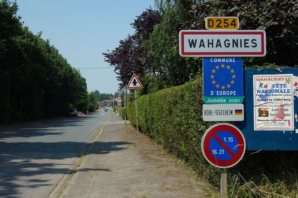 Wahagnies