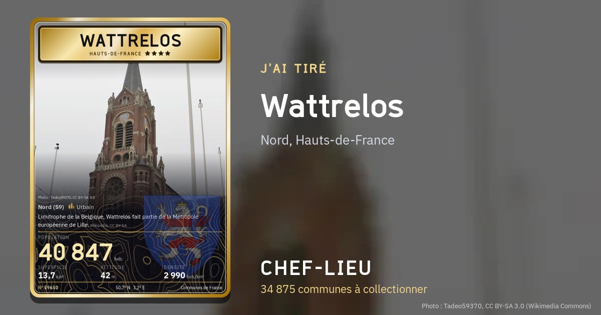 Wattrelos