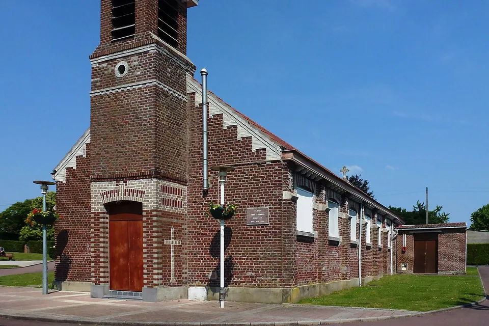 Wavrechain-sous-Denain