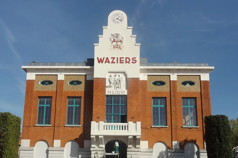 Waziers