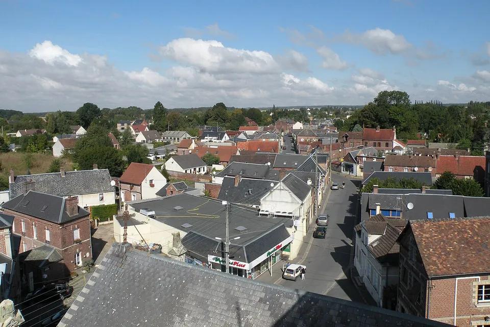 Andeville