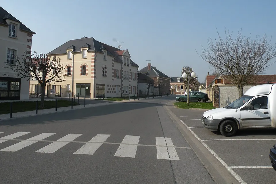 Bailleul-sur-Thérain