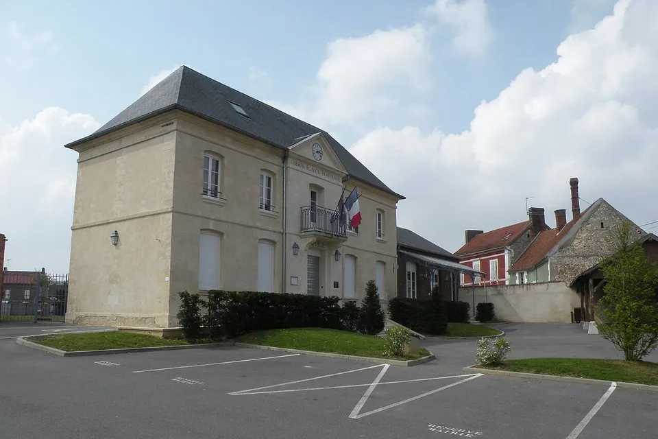 Berthecourt