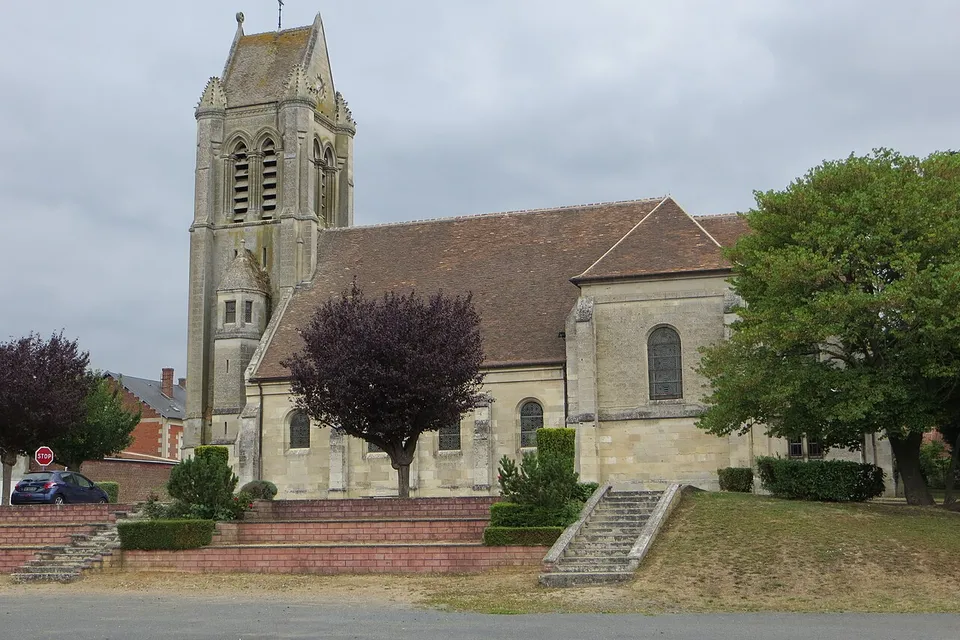 Cambronne-lès-Ribécourt
