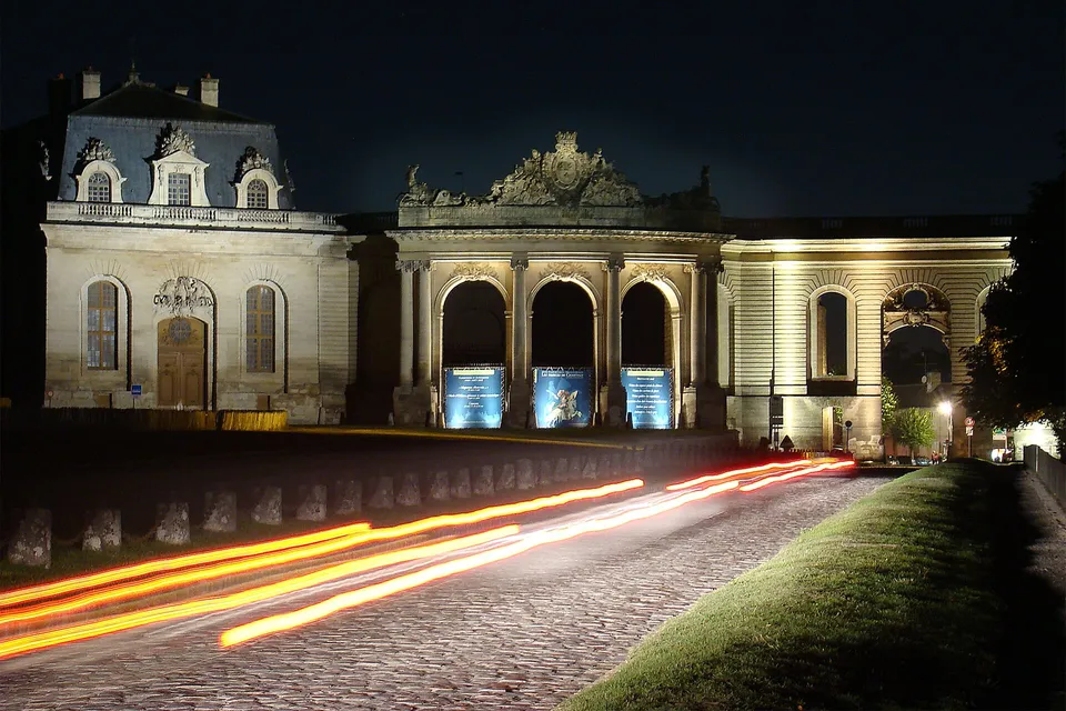 Chantilly