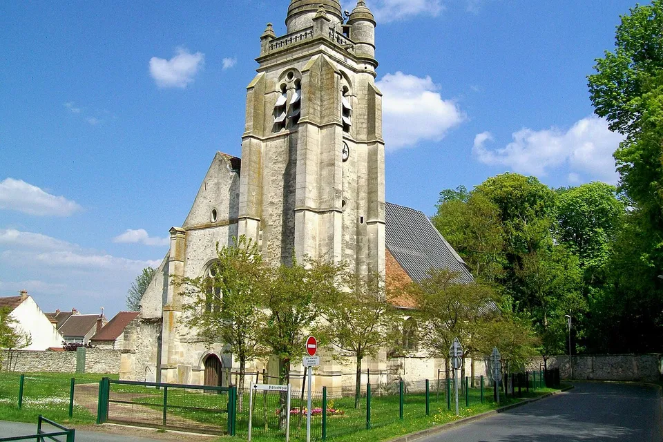 La Chapelle-en-Serval