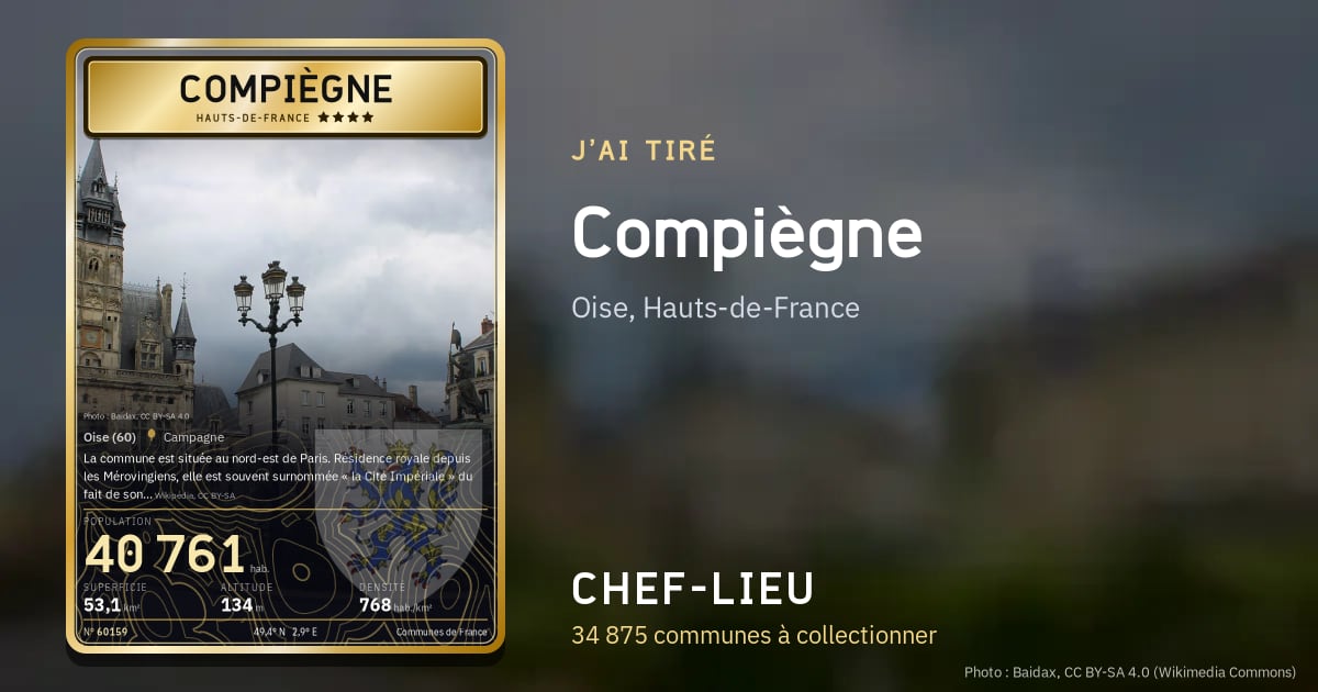 Compiègne