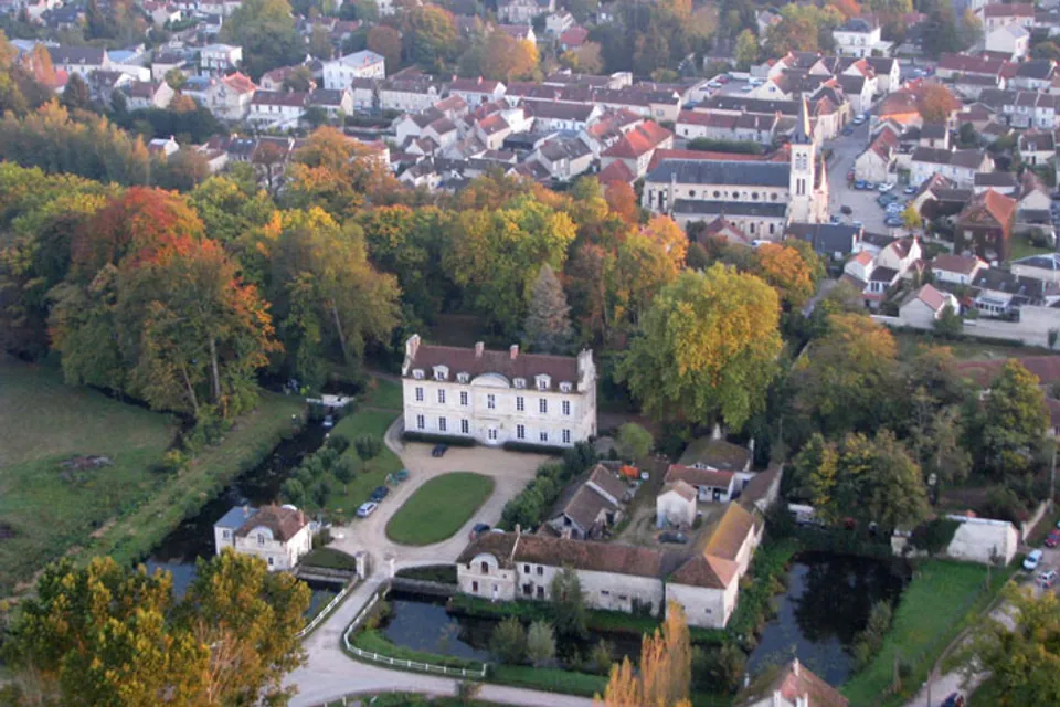 Coye-la-Forêt