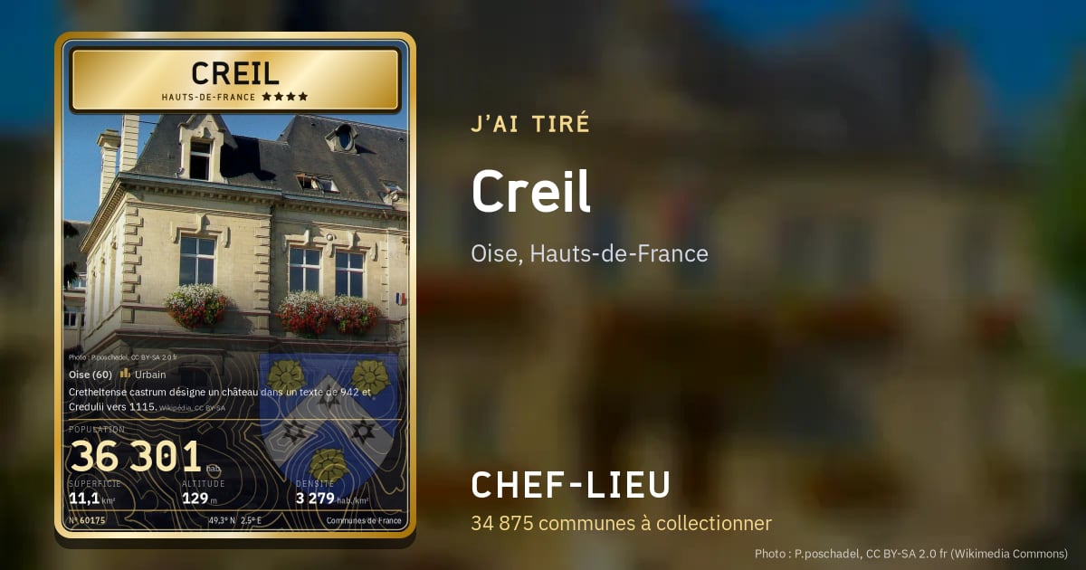Creil