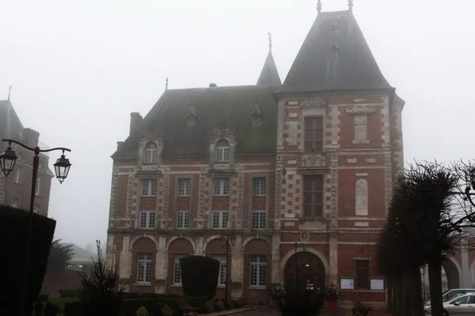 Crèvecœur-le-Grand
