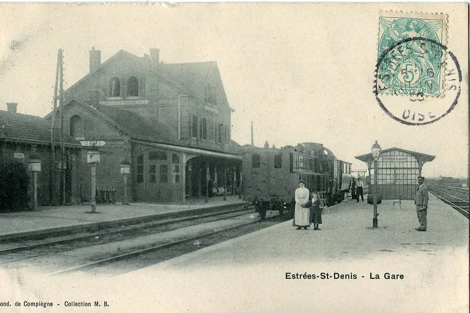 Estrées-Saint-Denis