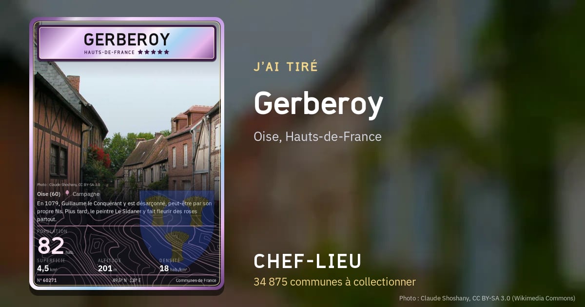 Gerberoy
