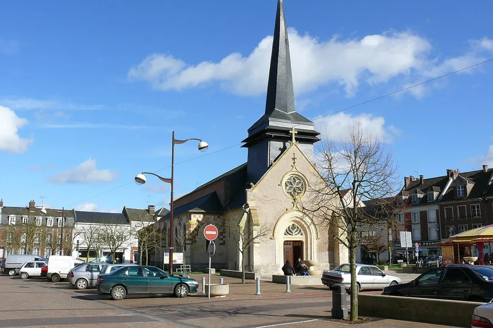 Grandvilliers