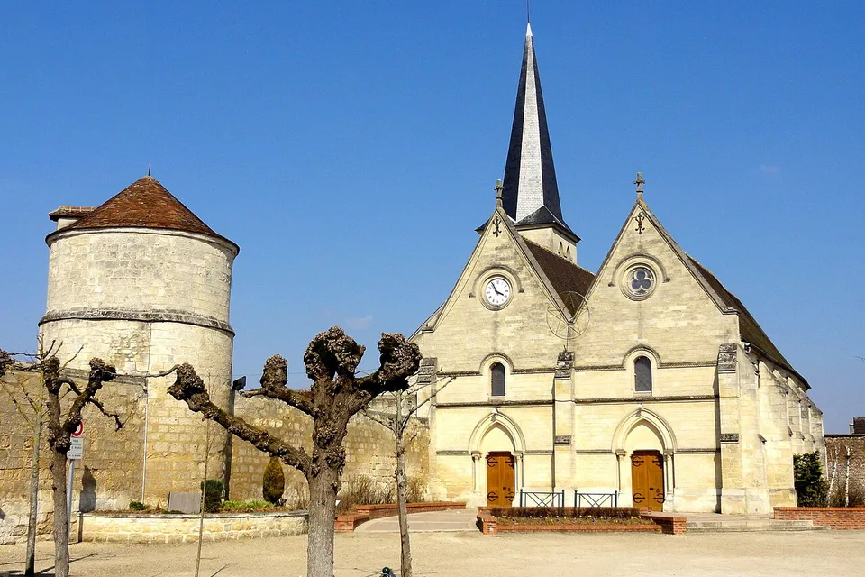 Lacroix-Saint-Ouen