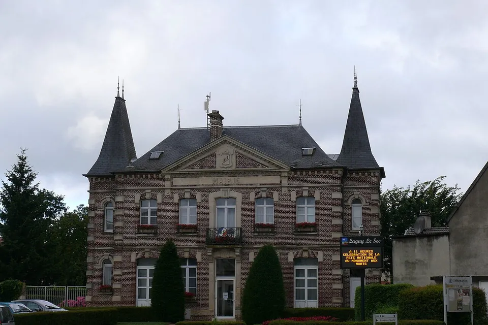 Lagny-le-Sec