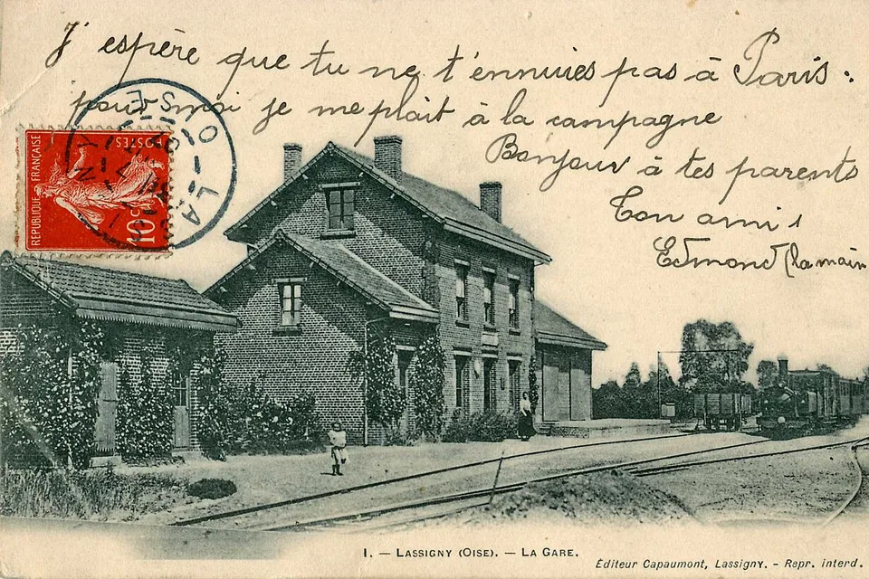 Lassigny