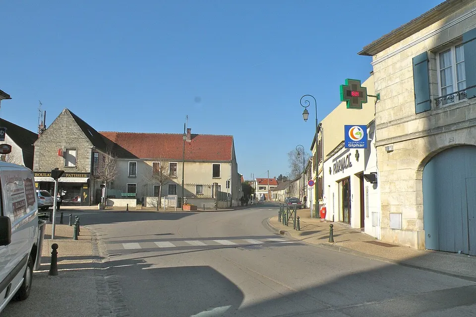 Le Mesnil-en-Thelle