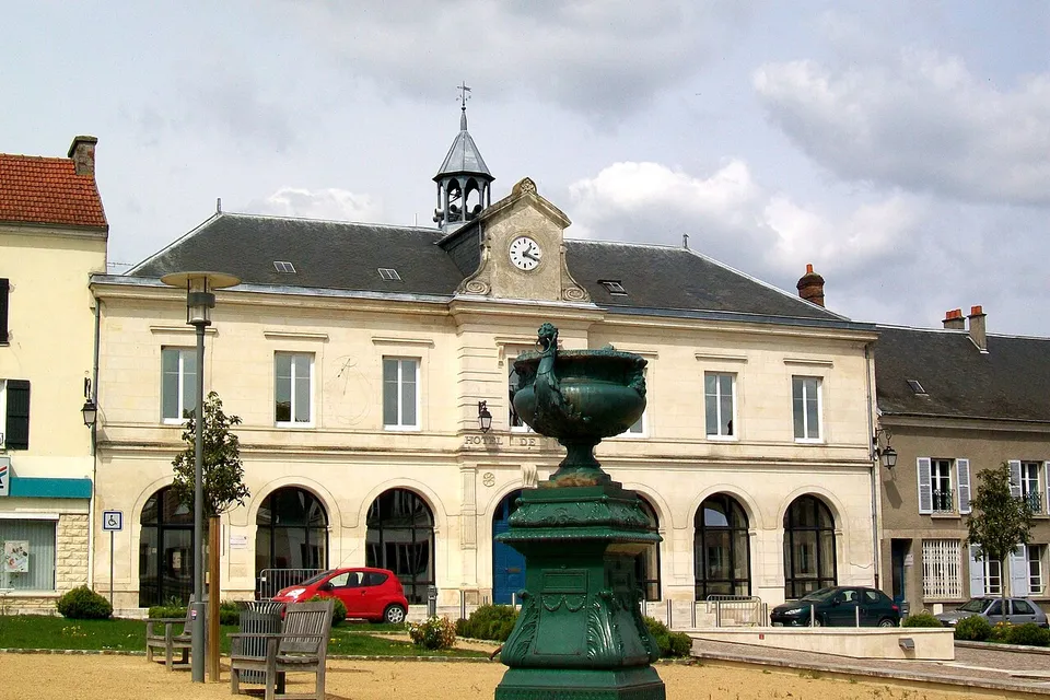 Nanteuil-le-Haudouin