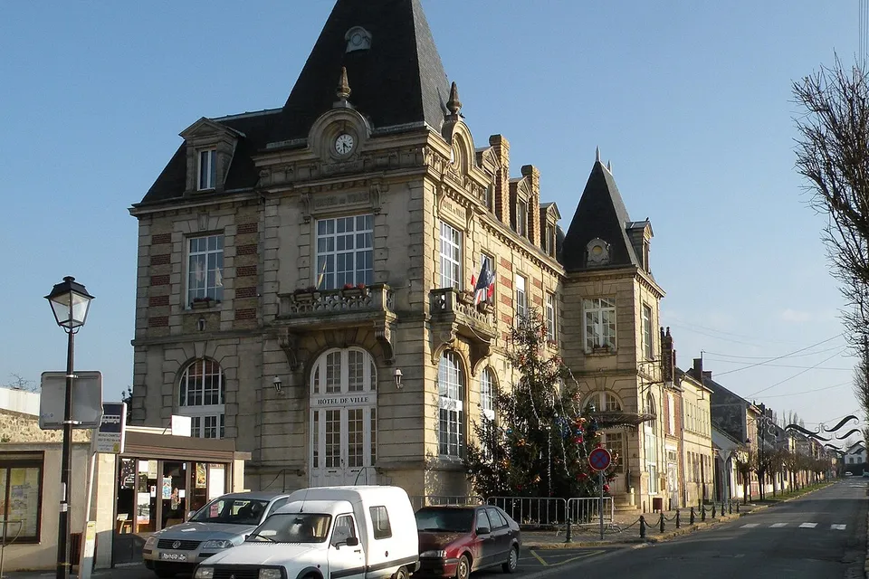 Neuilly-en-Thelle
