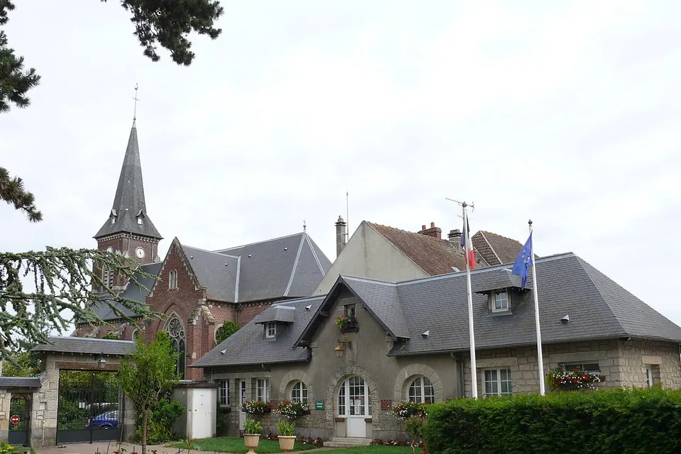 Le Plessis-Belleville