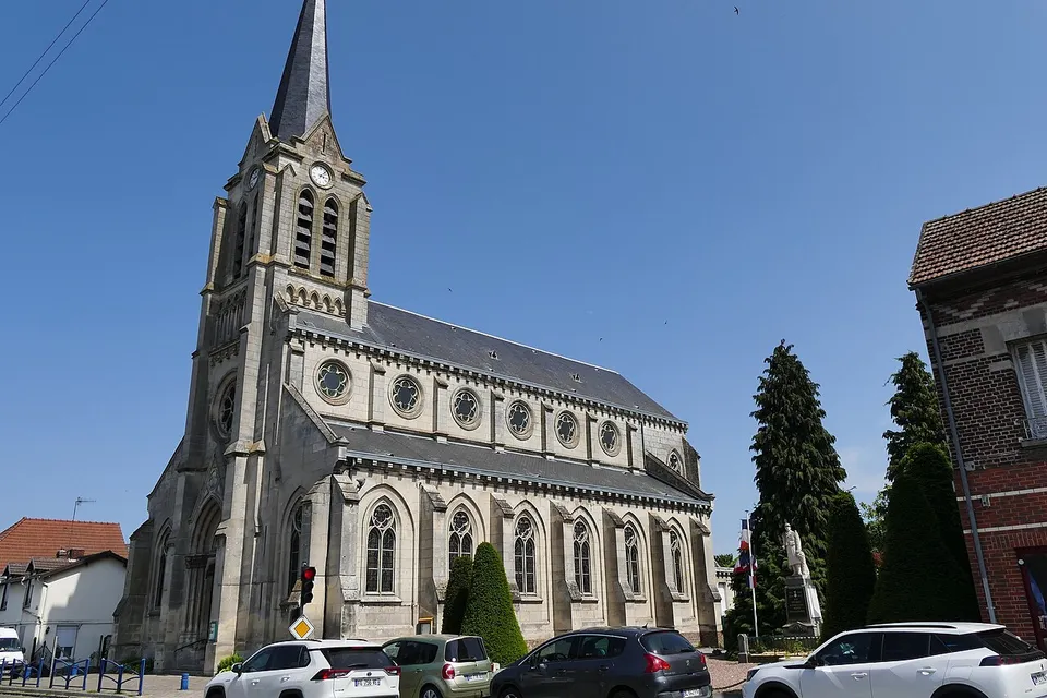 Ribécourt-Dreslincourt