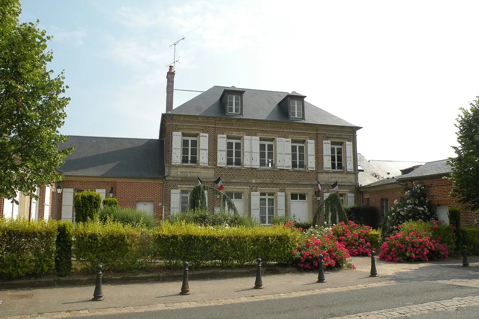 Saint-Crépin-Ibouvillers