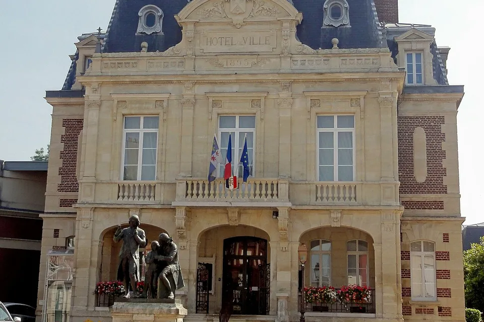 Saint-Just-en-Chaussée