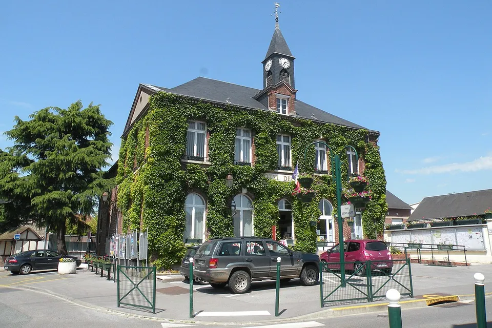Sérifontaine