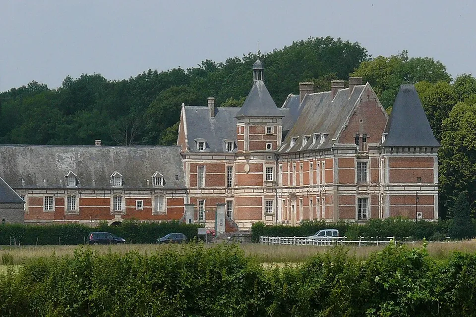 Troissereux