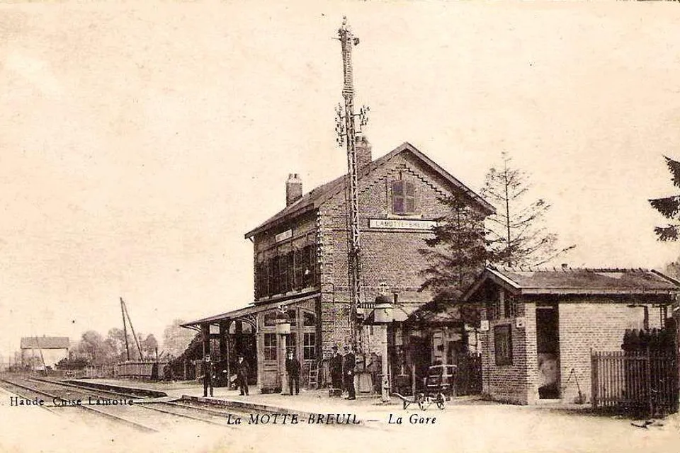 Trosly-Breuil